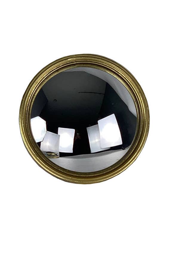 Bull Convex Mirror: XSmall