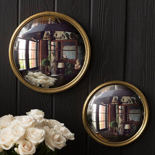 Bull Convex Mirror: XSmall
