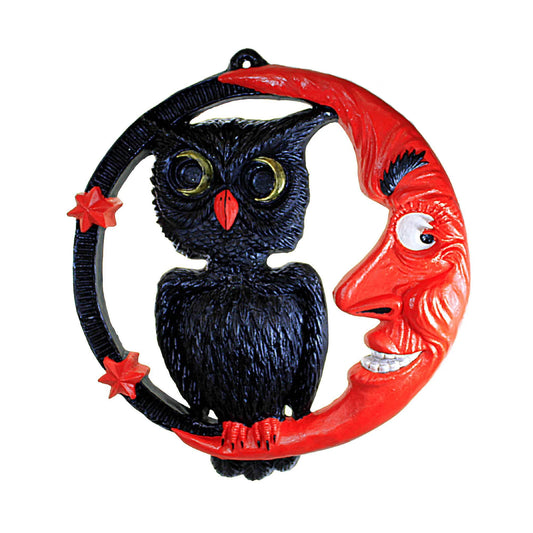 SINISTER MOON WALL DECOR
