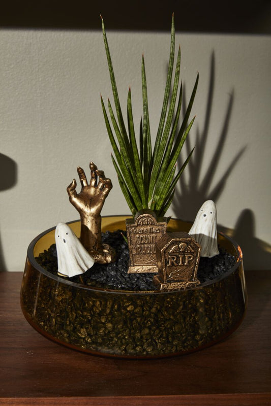 Bone Yard Figurines (Set of 3)